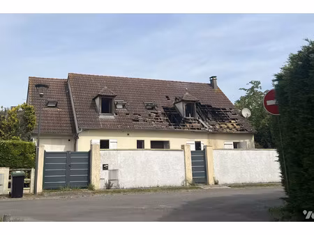 vente maison 8 pièces 180 m² pont-sainte-maxence (60700)