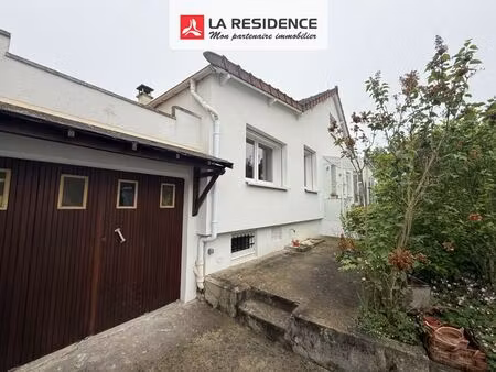 maison de 4 pièces