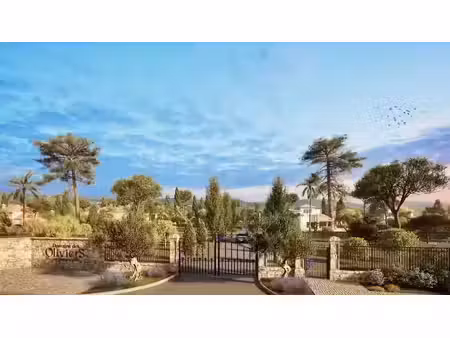 vente terrain à batir 2330 m² à la cadière-d'azur (83740)  629 000 €