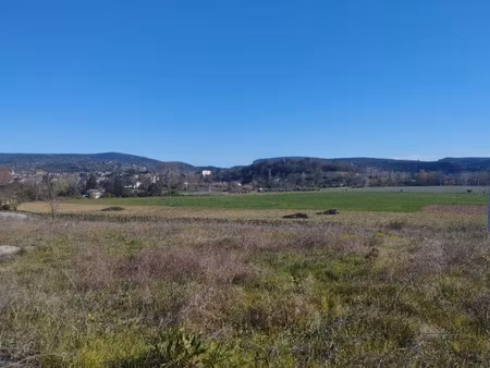 vente terrain 1991 m² à vallon-pont-d'arc (07150)  98 000 €