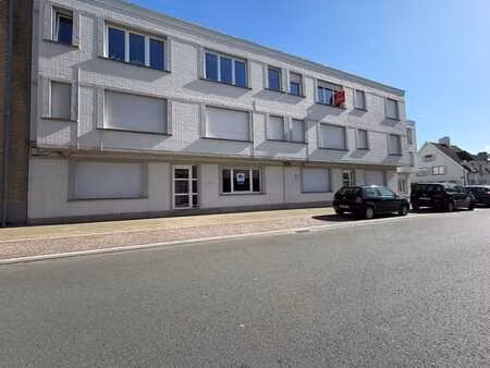 gelijkvloers appartement met 2 slaapkamers te zeebrugge-s...