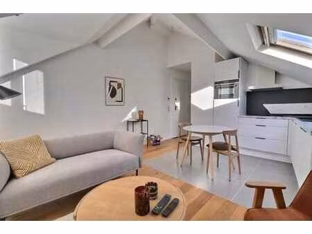 centre | bel appartement 1 chambre meublé
