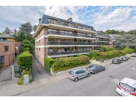 parc de la woluwe / app de standing avec 3ch et 2sdb