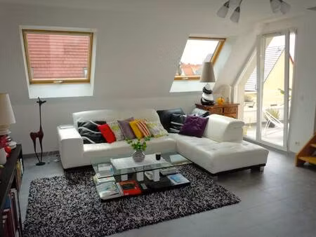 duplex à louer