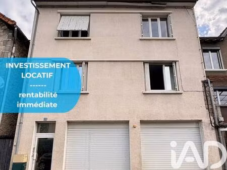 immeuble à vendre