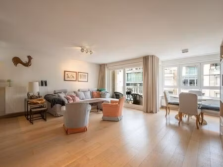 appartement à vendre à knokke € 1.170.000 (lo5f9) - immo van de walle | zimmo
