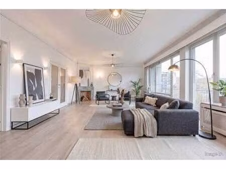 appartement d’exception – 150 m² – avenue rogier  liège