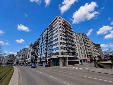 appartement de standing 3 chambres avec emplacement de parki