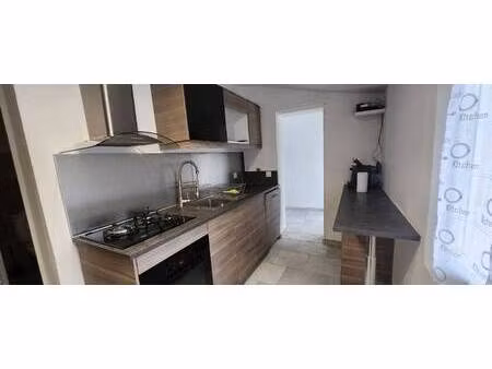appartement à louer
