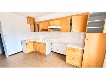 appartement à louer