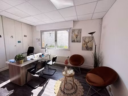 espace bureau à louer