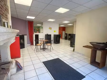local commercial à vendre