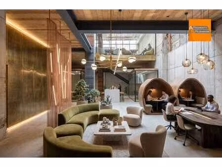 immeuble de bureaux