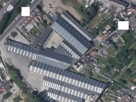 site industriel a vendre