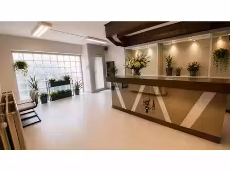 charleroi-gilly-ville 2- rez commercial+ appartement