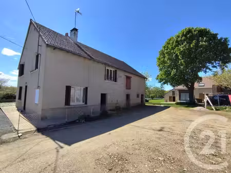 maison à vendre - 4 pièces - 115 m2 - briantes - 36 - centre