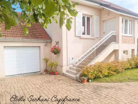 maison à vendre courcelles les montbeliard 5 pièce(s) 123m2 211 000€