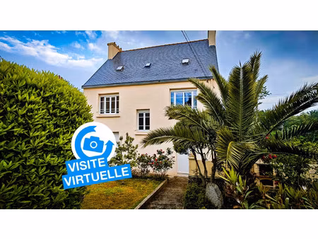 maison à vendre douarnenez 7 pièce(s) 130m2 280 635€