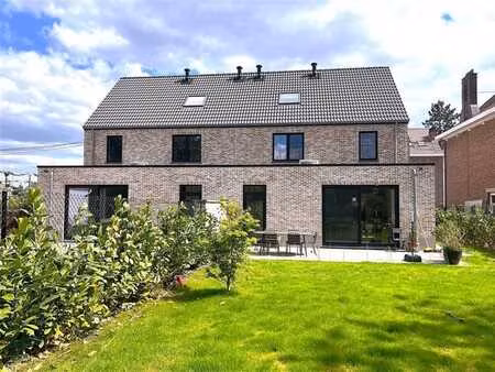 nouvelle construction - possibilité 6% tva