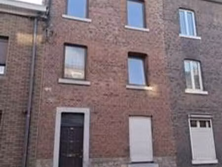 maison d'habitation à grivegnée  rue belvaux 104