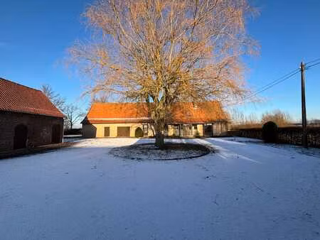 landelijke villa te huur te moorslede