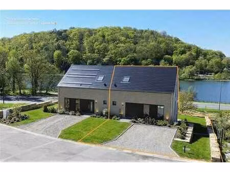 superbe maison neuve 3 ch avec vue meuse