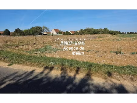 vente terrain 629 m² à monnerville (91930)  93 000 €