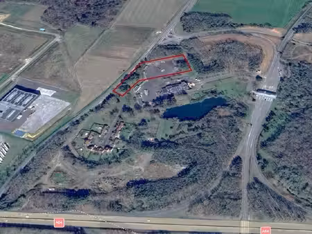 vente terrain 8984m² à 9000m²