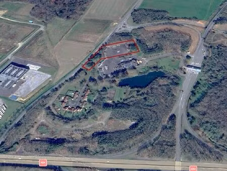 vente terrain oeyregave 40300 9000m²