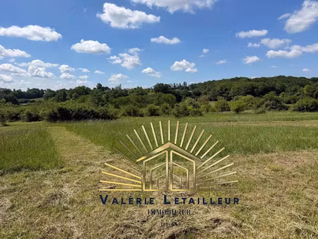 vente terrain à pompignac (33370)  210 000 €
