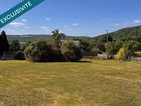 vente terrain à batir 900 m² à sainte-aulde (77260)  92 000 €