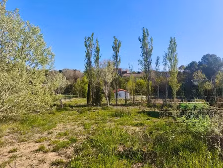 vente terrain 2940 m² à albas (11360)  99 000 €