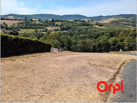 vente terrain 721 m² à val d'oingt (69620)  155 000 €