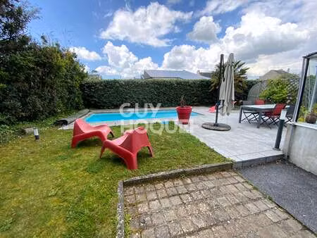 vente maison piscine à saint-nazaire (44600) : à vendre piscine / 172m² saint-nazaire