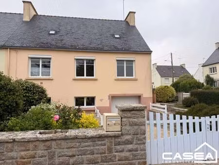vente maison à plonéour-lanvern (29720) : à vendre / 75m² plonéour-lanvern