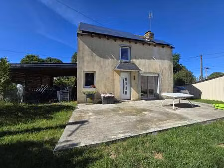 vente maison à plumieux (22210) : à vendre / 85m² plumieux