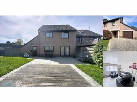 maison à louer à avenue des minéraux 3 wavre (vbe21382)