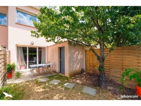 duplex 3 pièces 62 m²