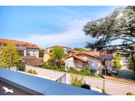 appartement 4 pièces 100 m²