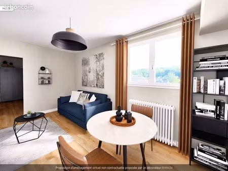 appartement 1 pièce de 40 m²