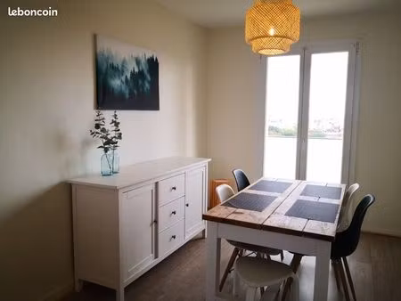 appartement 4 pièces 72 m²