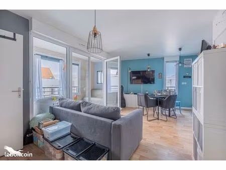 appartement 2 pièces 49 m²
