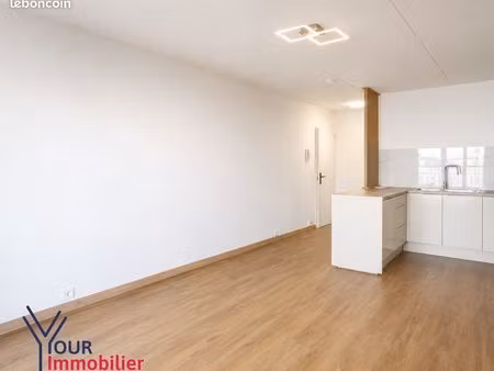 appartement 4 pièces 75 m²