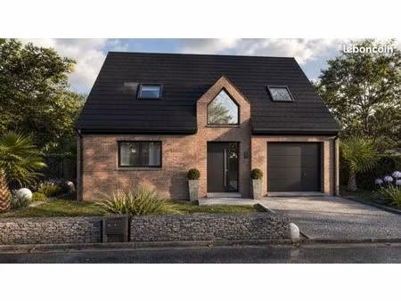 maison 5 pièces 124 m²