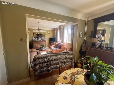 maison 4 pièces 83 m²