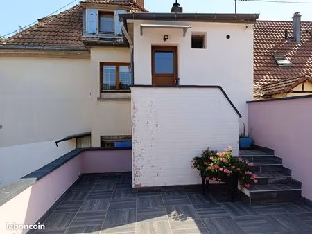 maison avec 2 logements indépendants