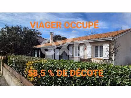 vente maison viager à eysines (33320) : à vendre viager / 100m² eysines