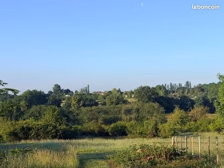 terrain 1 044 m² pompignac