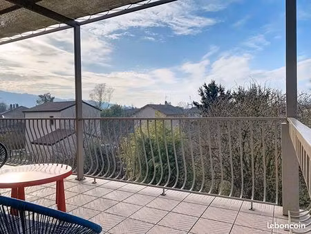 appartement 3 pièces 85 m²