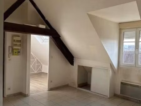 appartement 2 pièces 25 m²